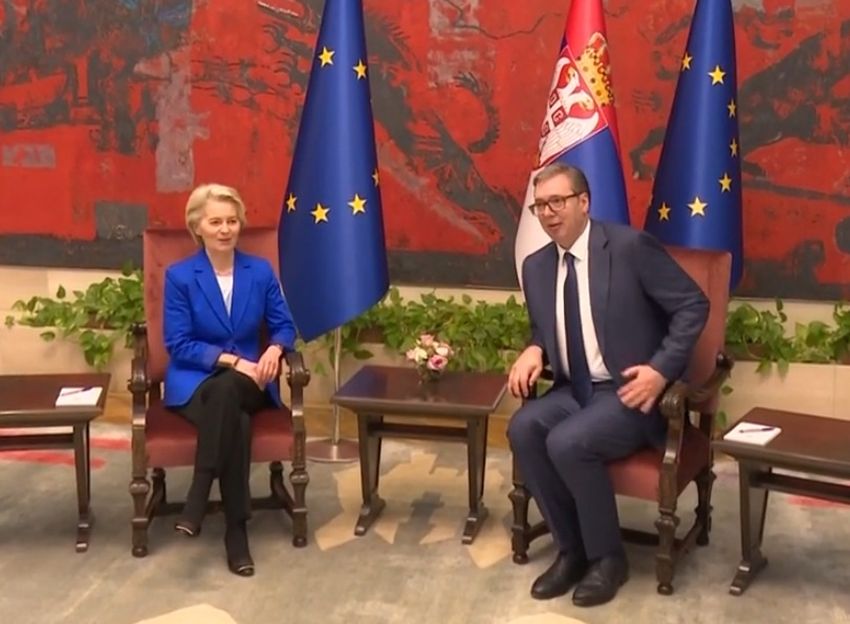 ursula i vučić