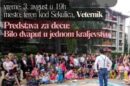 veternik dečje veče