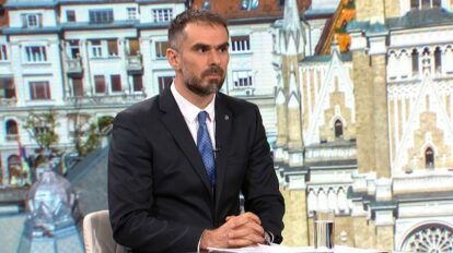 žarko mićin trobojke na fasadama