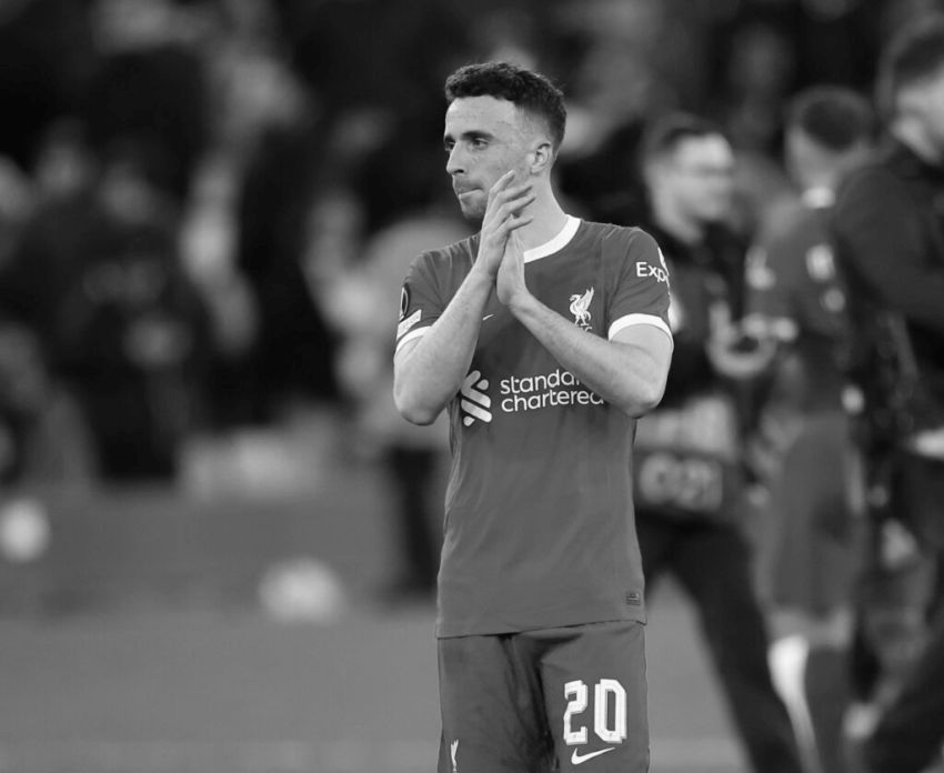 Poginuo fudbaler Liverpula Diogo Žota