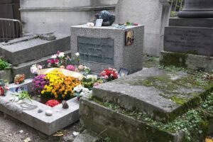 grobovi poznatih turistička atrakcija