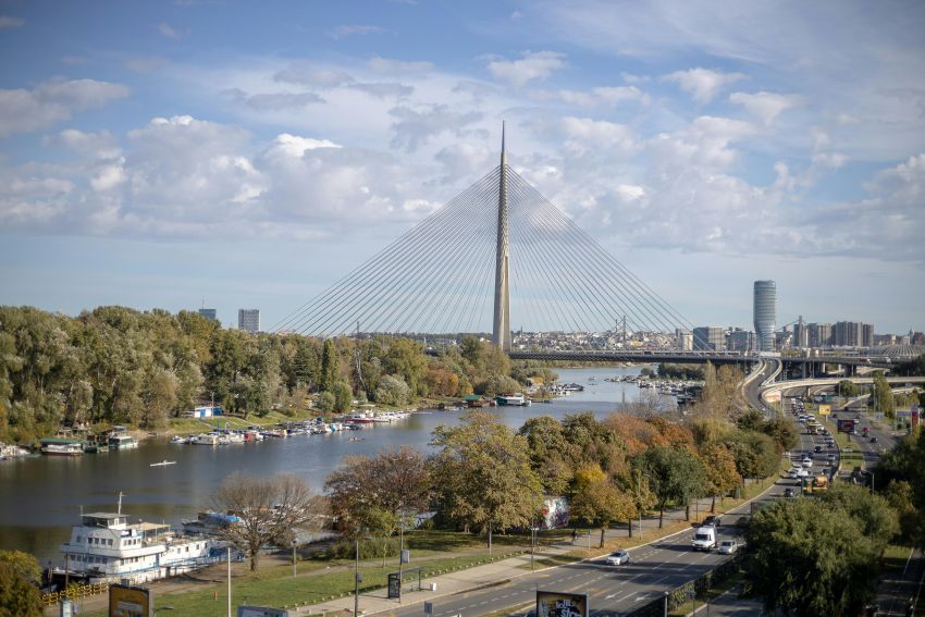 ada ciganlija