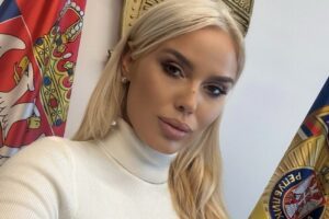 ana grozdanović SPS influenserka