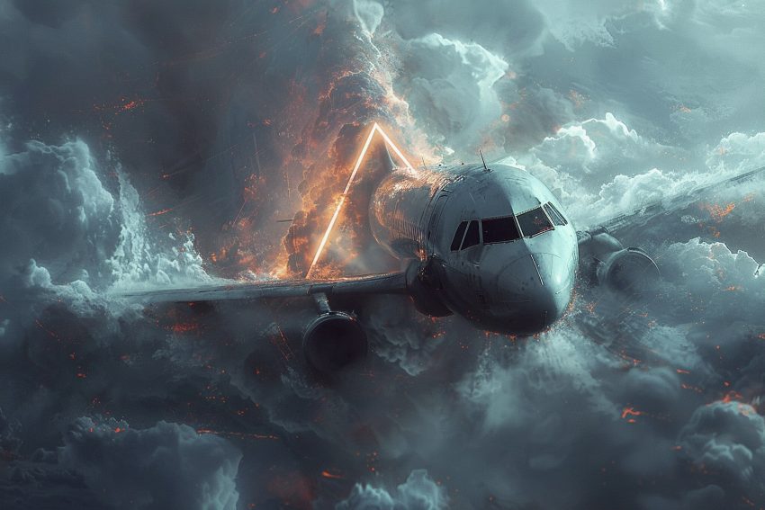 avionske rute turbulencija atmosferske prilike