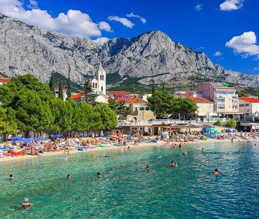 baška voda