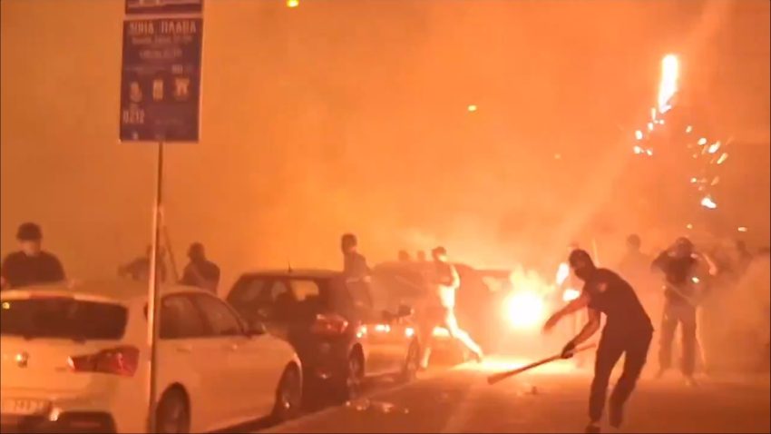 protesti u srbiji batinaši studenti u blokadi