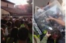 blokada suda, intervencija policije novi pazar