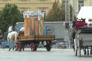 dani piva zrenjanin zborovi građana bojkot manifestacije