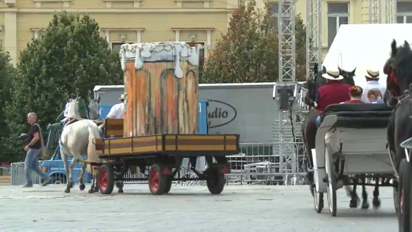 dani piva zrenjanin zborovi građana bojkot manifestacije