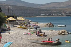 ostrvo čiovo fekalije hrvatsko primorje