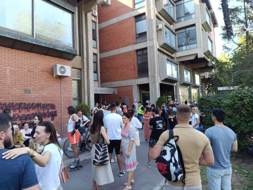 Gde je nestao dekan Alanović? Kolegijum ga traži zbog sastanka