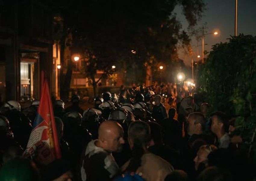 filozofski fakultet policija