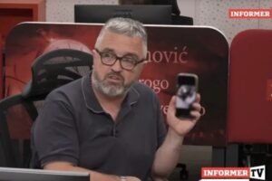 informer vučićević