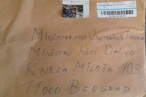 koverta dačić