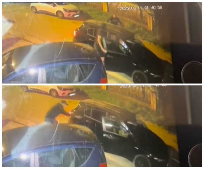 snimak napada kuća u sremskoj kamenici miša bačulov