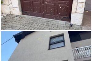 novosadjaninu oštećena kuća sremska kamenica miša bačulov