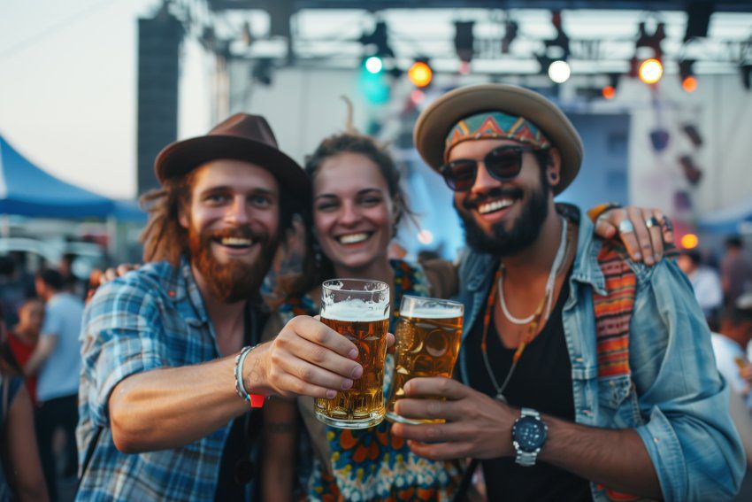 koncert oasis prodaja piva rekord vembli engleska