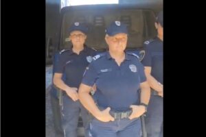 policajke