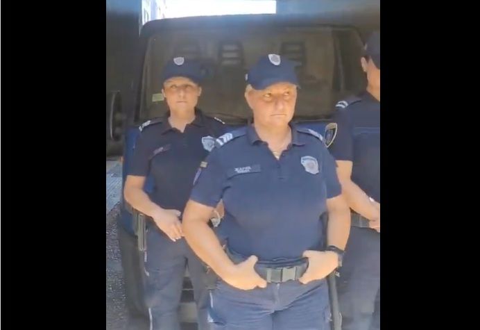 policajke