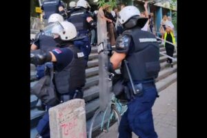 policija sud