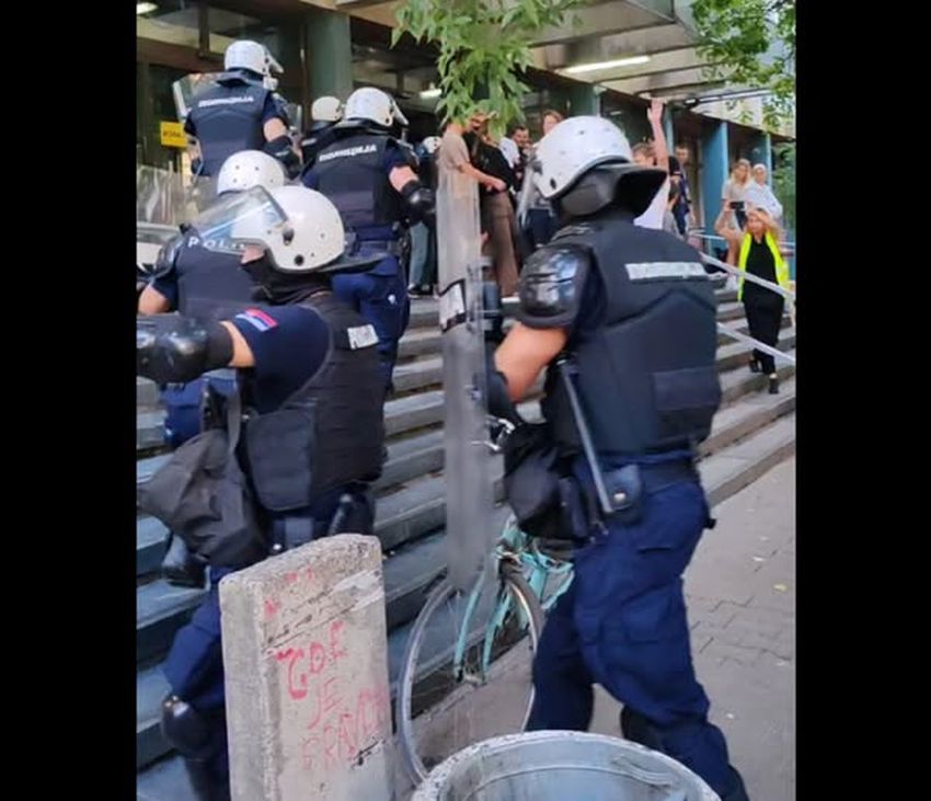 policija sud