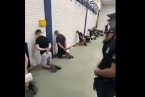 policijska brutalnost