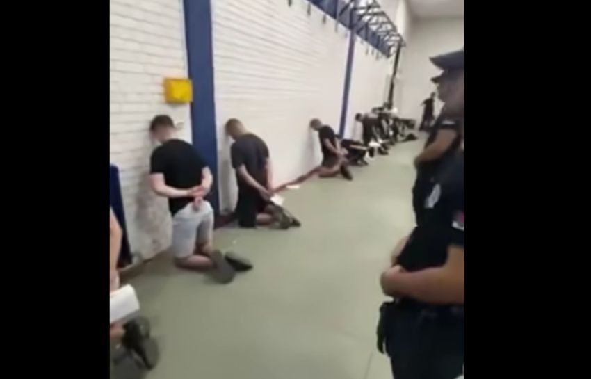 policijska brutalnost