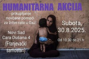 pomoć za gazu