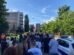 studenti u blokadi obeležavanje godišnjice oluje noi sad protestna šetnja