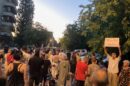 studenti u blokadi protesti 15. avgust 2025.