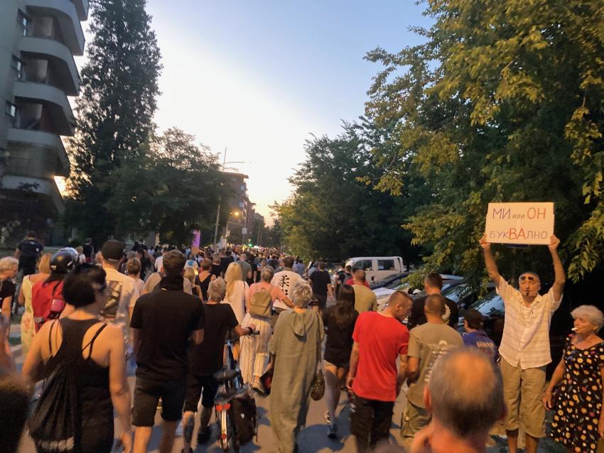 “Nismo vreće za udaranje”: Studenti u blokadi objavili lokacije večerašnjih protesta širom Srbije
