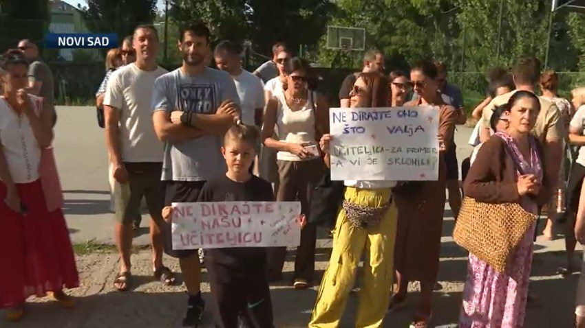 skup podrške učiteljici osnovna škola đura daničić