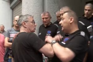 tenzije privredna komora srbije beograd