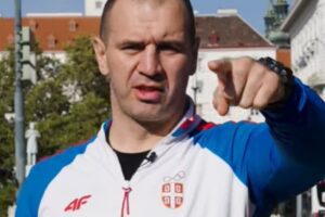 protesti u beogradu vladan babić kapiten boks reprezentacije srbije