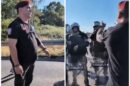 vojni veteran lekcija policajcima bački petrovac