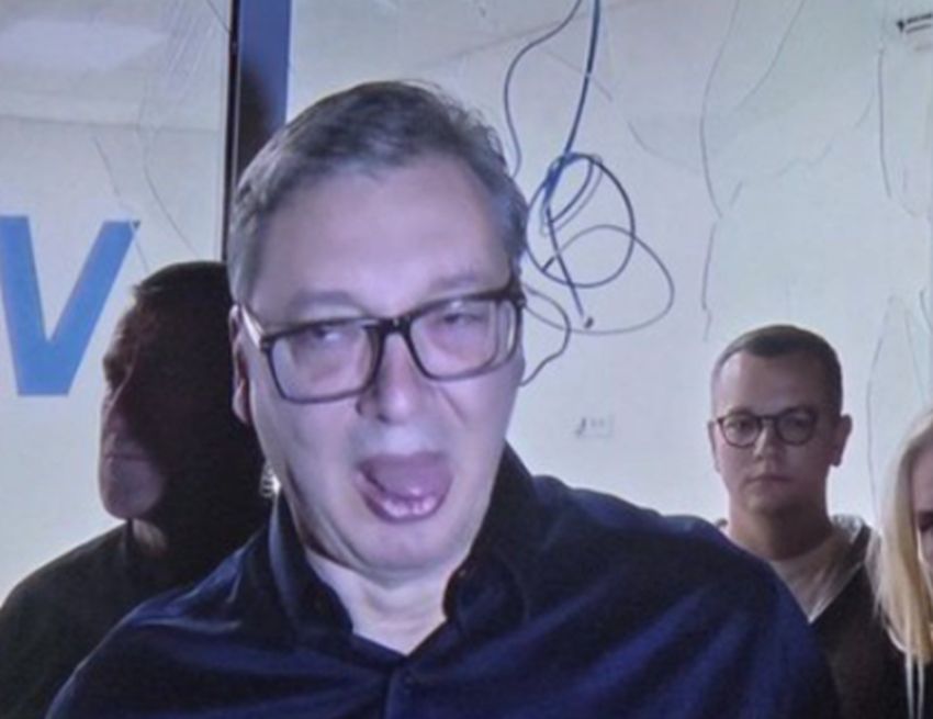 vučić