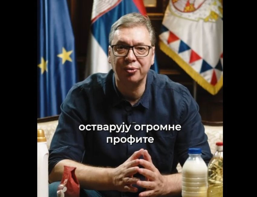 vucic cene