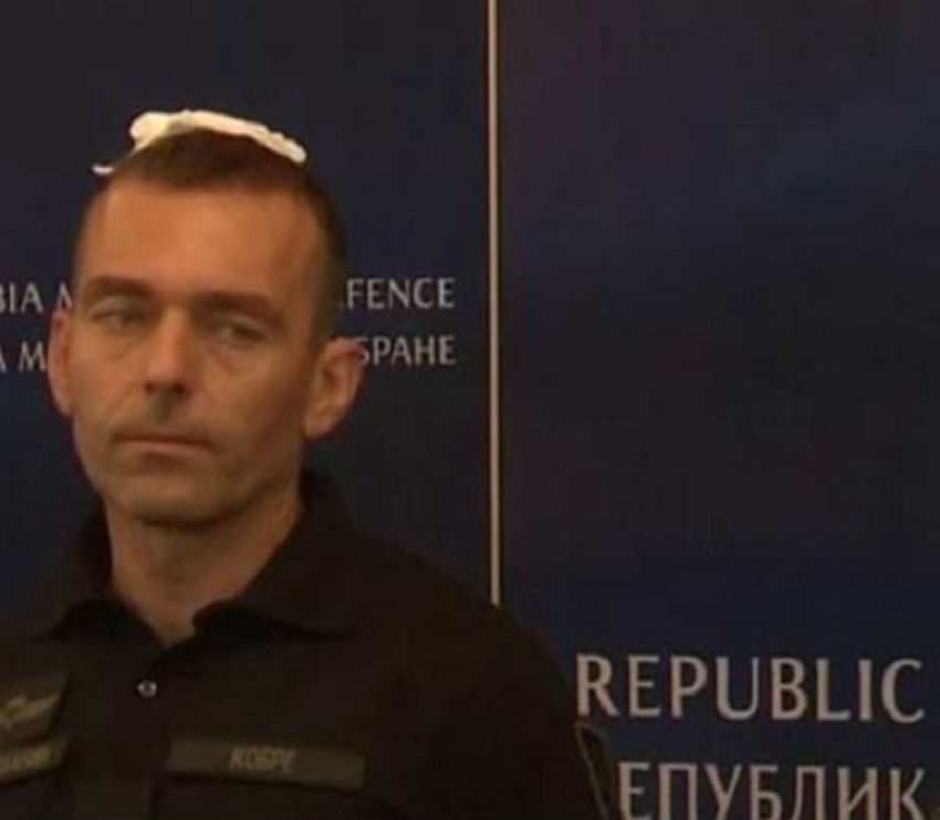 zastavnik brkušanin