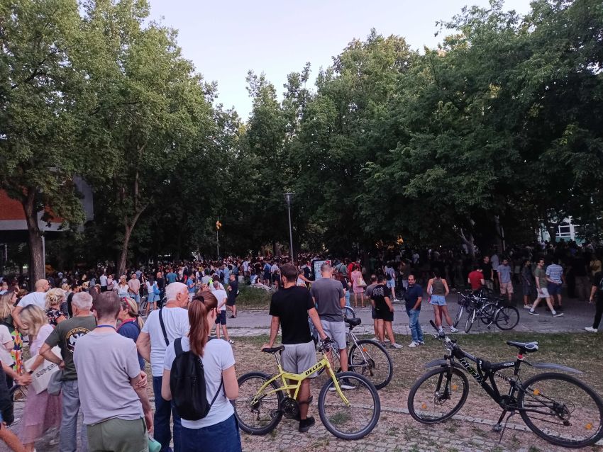 Veliki protest 5. septembra u Novom Sadu: Srbijo, da li se čujemo?