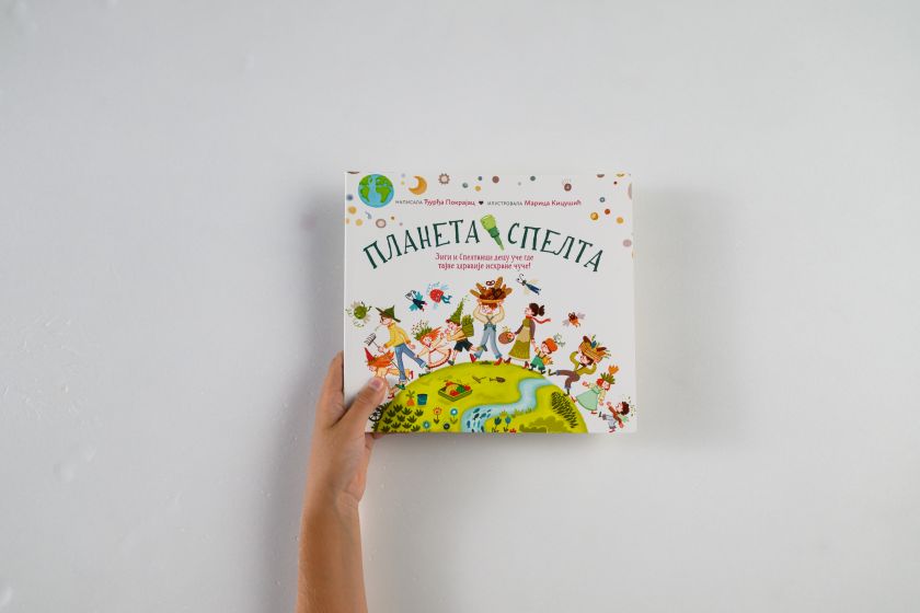 Planeta Spelta 