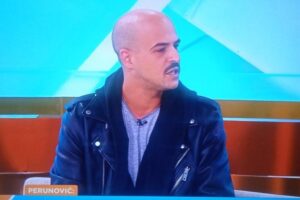 davor perunović