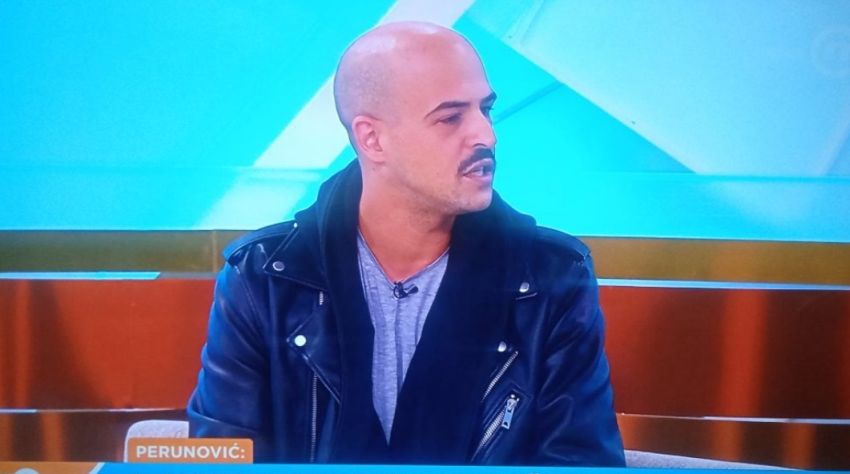 davor perunović