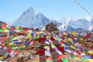 everest base camp trek