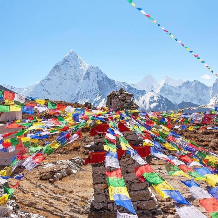 everest base camp trek