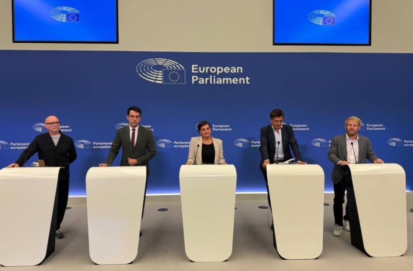 evropski parlament