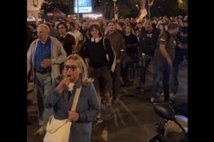protest novi sad