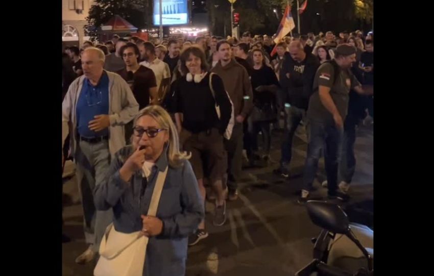 protest novi sad