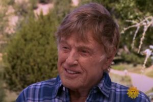 robert redford