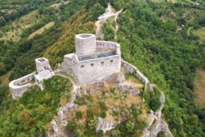 srebrenik srednjevekovna tvrđava bosna i hercegovina