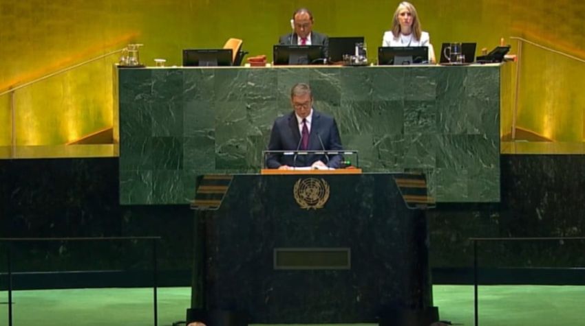 vucic un
